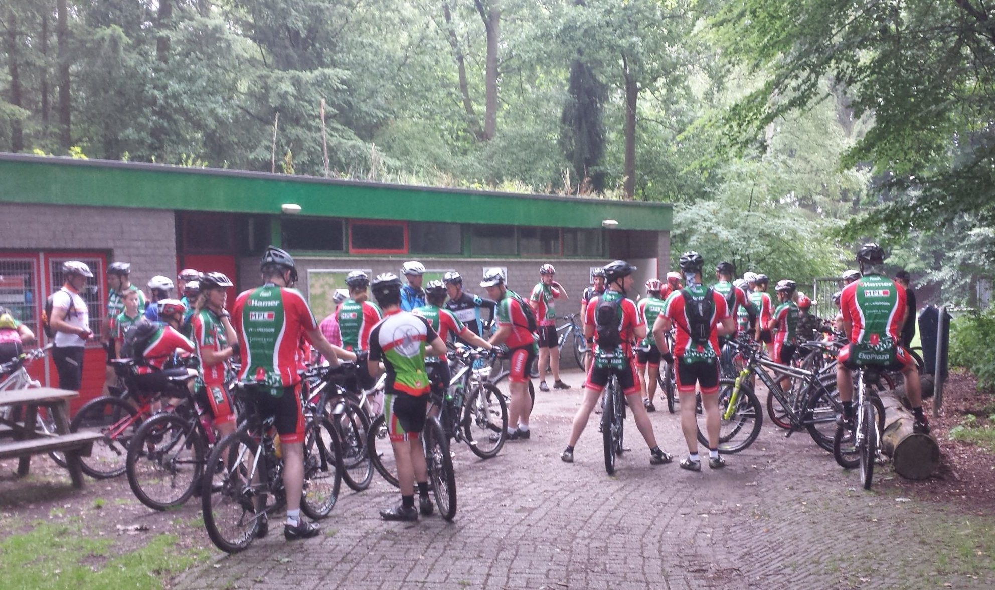 Coronavirus: Bar-End last alle gezamenlijke club activiteiten t/m 31 maart 2020 af.