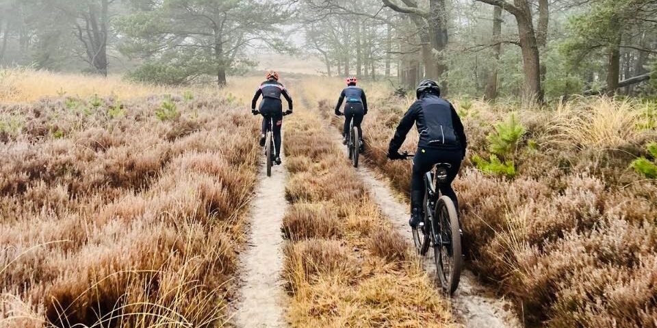 Apeldoornse Mountainbike Marathon 2025 Bar End