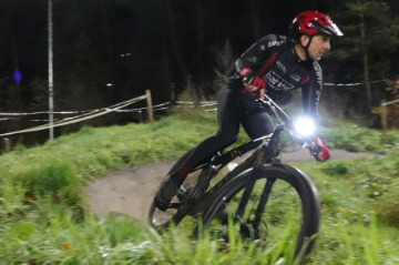Vrij Rijden op het Anne Terpstra Bikepark