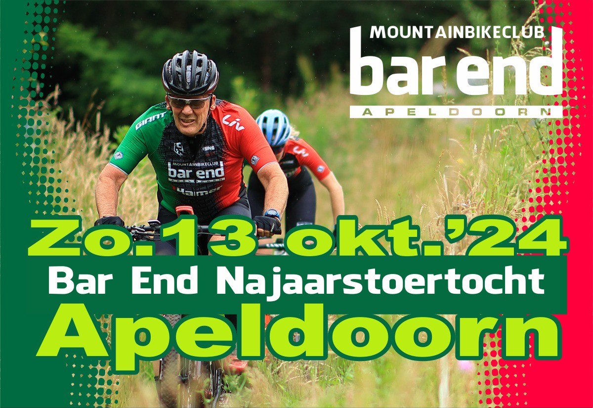 Najaars Toertocht 13 Oktober 2024