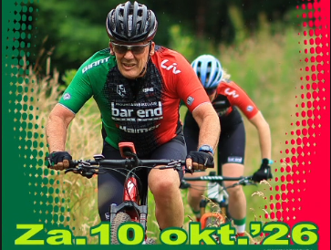 Najaars Toertocht 10 Oktober 2026