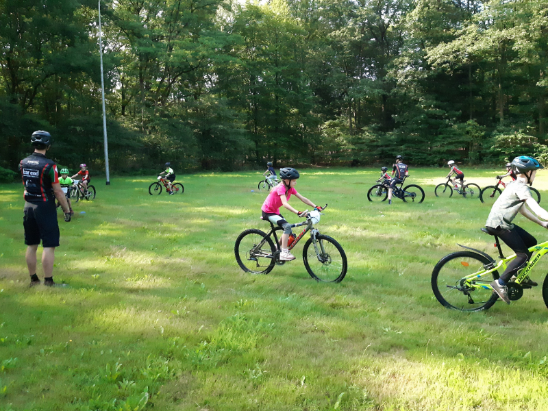 Techniektrainingen voor jeugd helaas vol