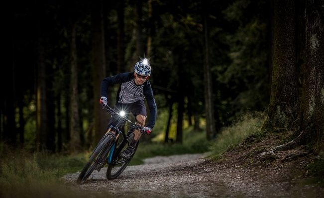 Veilig fietsen met verlichting